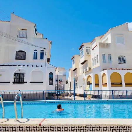 Lägenhet La Caleta Torrevieja