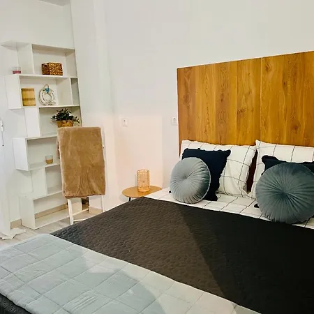 아파트 La Caleta 또레비에하