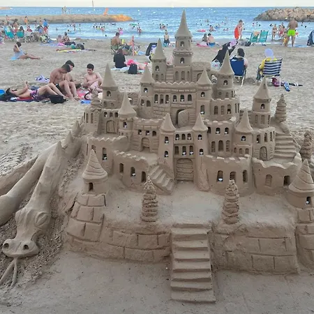 La Caleta Appartement *