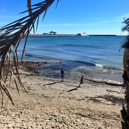 Lägenhet La Caleta *