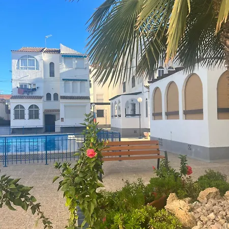 Apartment La Caleta