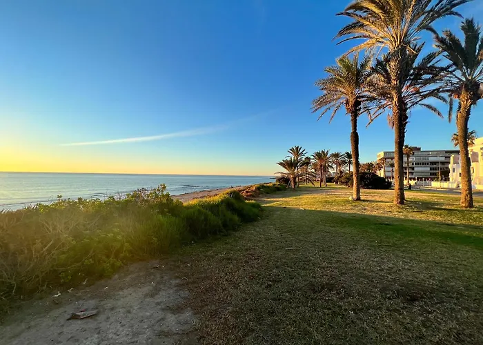 شقة La Caleta *