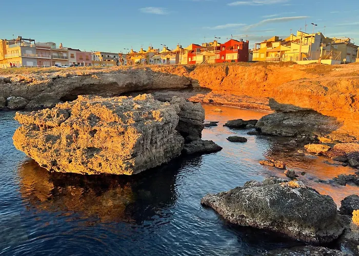 La Caleta شقة *